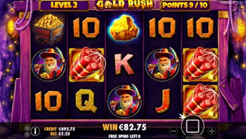 $125 ILMAINEN SIRU Jackpot City Casinolla